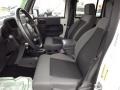Stone White - Wrangler Unlimited X 4x4 Photo No. 11