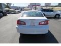 2011 White Pearl Mitsubishi Galant FE  photo #6