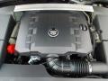 White Diamond Tricoat - CTS 3.6 Sedan Photo No. 24