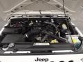 3.8 Liter SMPI OHV 12-Valve V6 2008 Jeep Wrangler Unlimited X 4x4 Engine