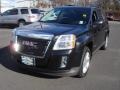 2010 Onyx Black GMC Terrain SLT  photo #1