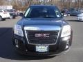 2010 Onyx Black GMC Terrain SLT  photo #2