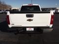 Summit White - Silverado 1500 LS Crew Cab 4x4 Photo No. 6