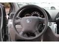 Gray Steering Wheel Photo for 2010 Honda Odyssey #77773184