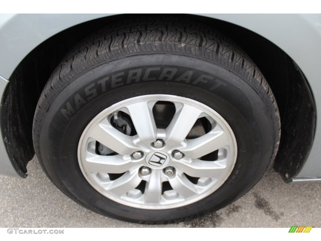 2010 Honda Odyssey EX Wheel Photo #77773448