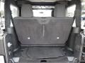 2011 Jeep Wrangler Sport S 4x4 Trunk