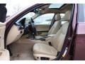 Beige Front Seat Photo for 2006 BMW 3 Series #77773704