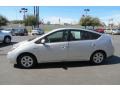 2008 Classic Silver Metallic Toyota Prius Hybrid  photo #4