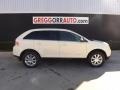 2007 Creme Brulee Metallic Lincoln MKX AWD  photo #3