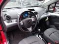 Silver/Silver Prime Interior Photo for 2013 Chevrolet Spark #77773977