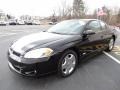 Black 2007 Chevrolet Monte Carlo SS Exterior