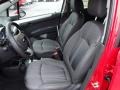 Silver/Silver Front Seat Photo for 2013 Chevrolet Spark #77774000
