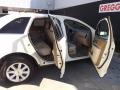 2007 Creme Brulee Metallic Lincoln MKX AWD  photo #5