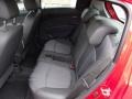 Silver/Silver Rear Seat Photo for 2013 Chevrolet Spark #77774036