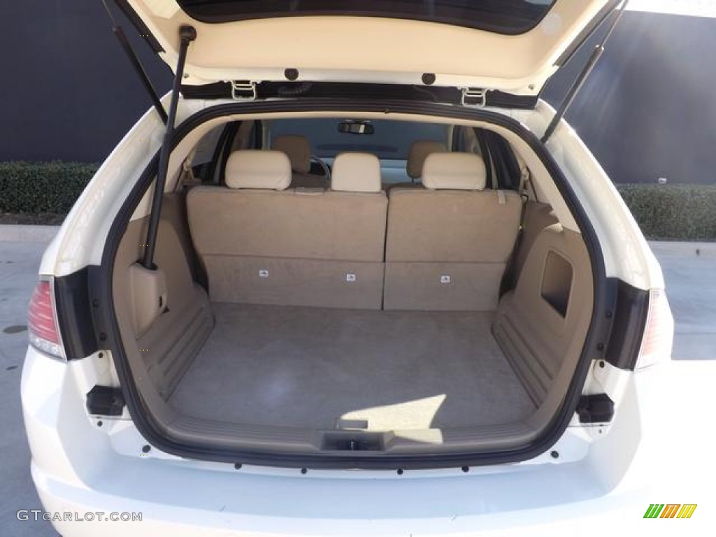 2007 Lincoln MKX AWD Trunk Photo #77774048