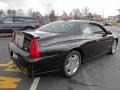 Black 2007 Chevrolet Monte Carlo SS Exterior