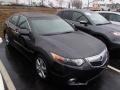 Graphite Luster Metallic - TSX Sedan Photo No. 1
