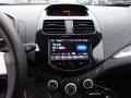 Silver/Silver Controls Photo for 2013 Chevrolet Spark #77774093