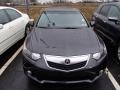 Graphite Luster Metallic - TSX Sedan Photo No. 2