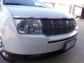 2007 Creme Brulee Metallic Lincoln MKX AWD  photo #11