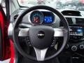 Silver/Silver Steering Wheel Photo for 2013 Chevrolet Spark #77774140