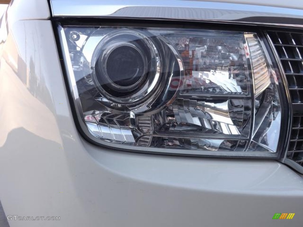 2007 Lincoln MKX AWD Parts Photos
