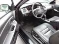 Ebony Black Interior Photo for 2007 Chevrolet Monte Carlo #77774188