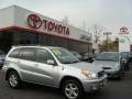 Titanium Metallic - RAV4 4WD Photo No. 1