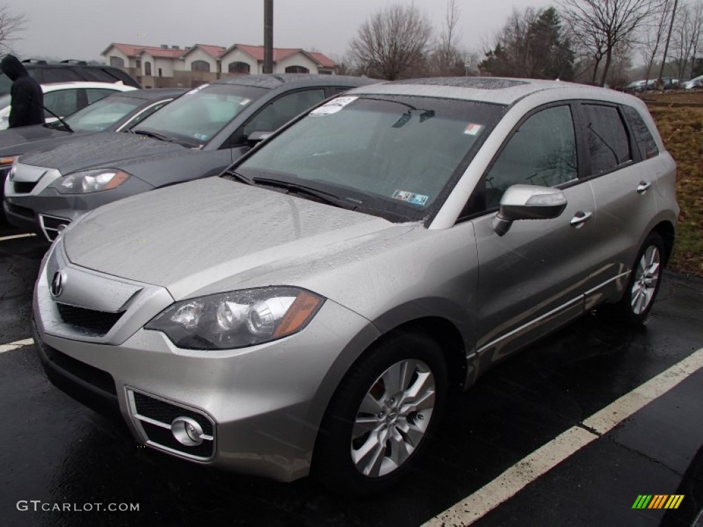 2012 Acura RDX SH-AWD Exterior Photos