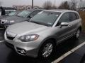 Palladium Metallic 2012 Acura RDX SH-AWD Exterior