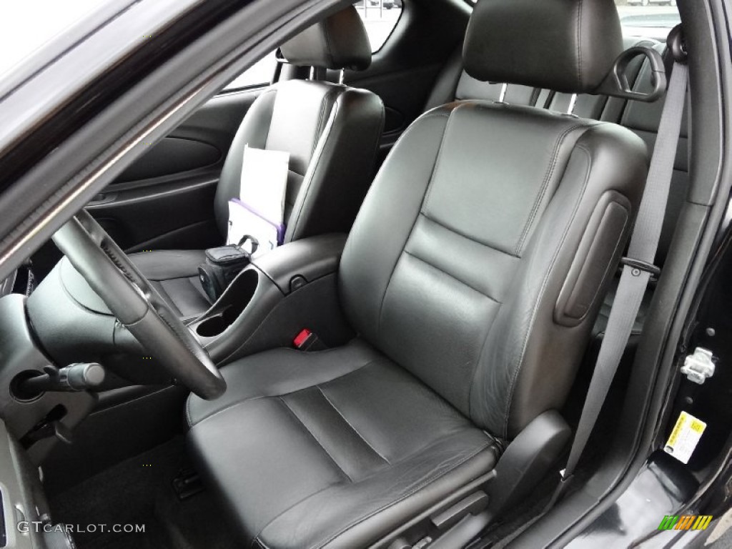 2007 Chevrolet Monte Carlo SS Front Seat Photo #77774275