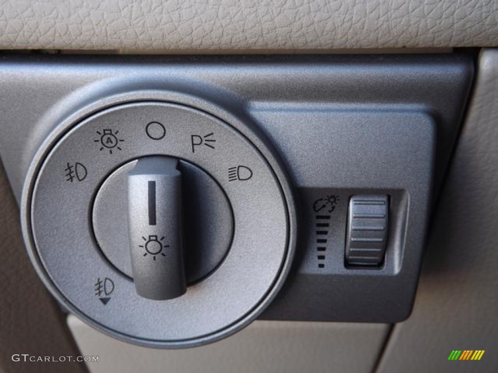 2007 Lincoln MKX AWD Controls Photo #77774295