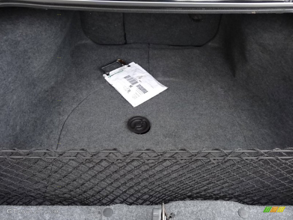 2007 Chevrolet Monte Carlo SS Trunk Photos