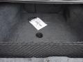 2007 Chevrolet Monte Carlo Ebony Black Interior Trunk Photo