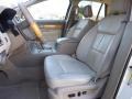 Medium Camel Front Seat Photo for 2007 Lincoln MKX #77774444