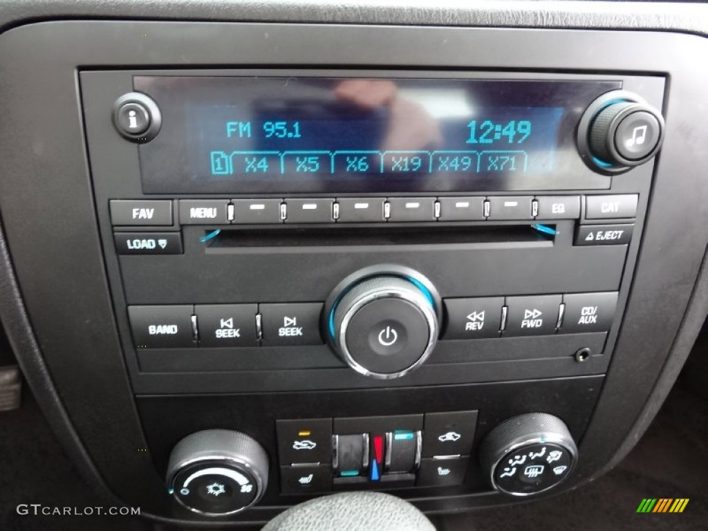 2007 Chevrolet Monte Carlo SS Controls Photo #77774543