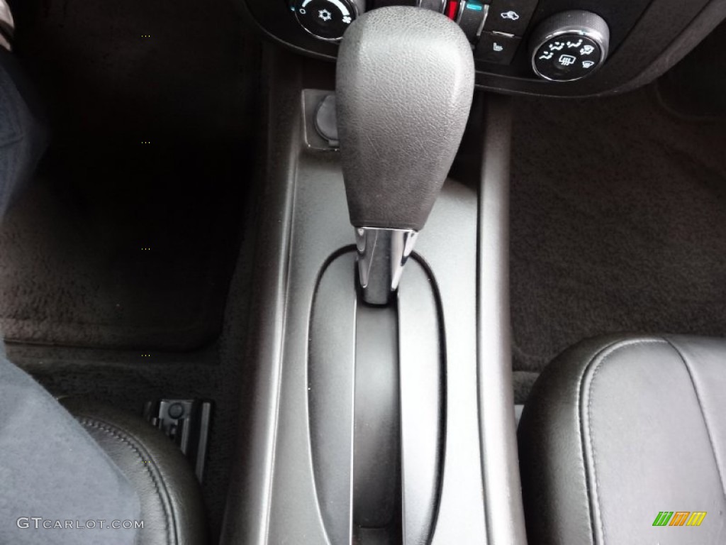 2007 Chevrolet Monte Carlo SS Transmission Photos