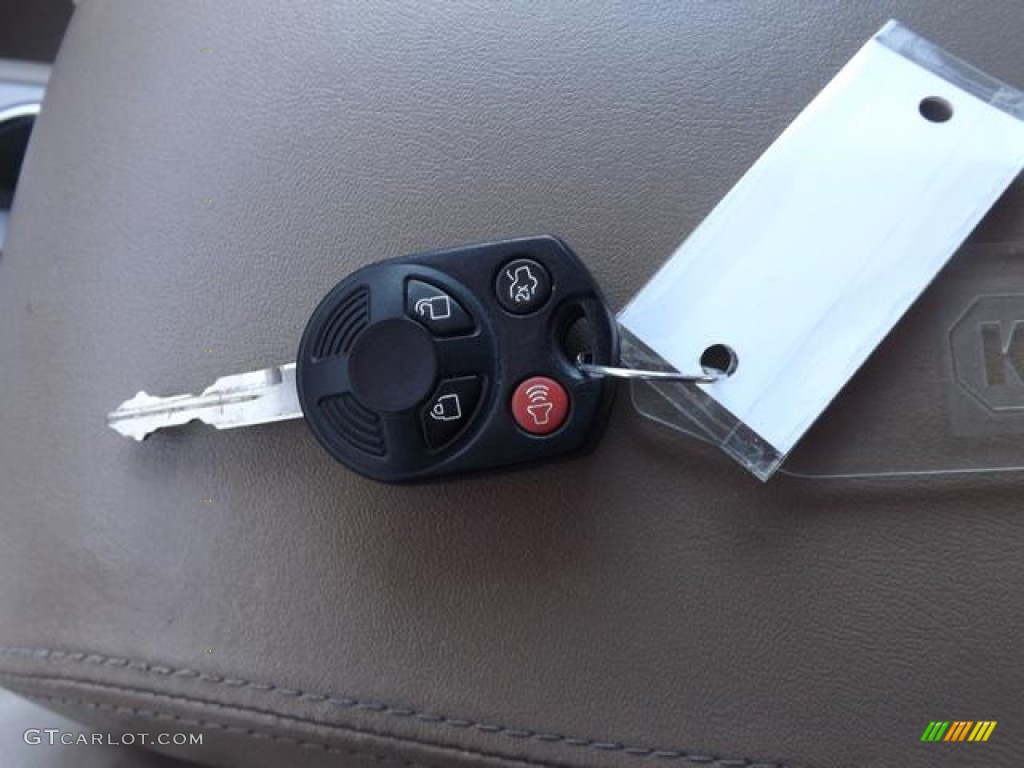 2007 Lincoln MKX AWD Keys Photo #77774625