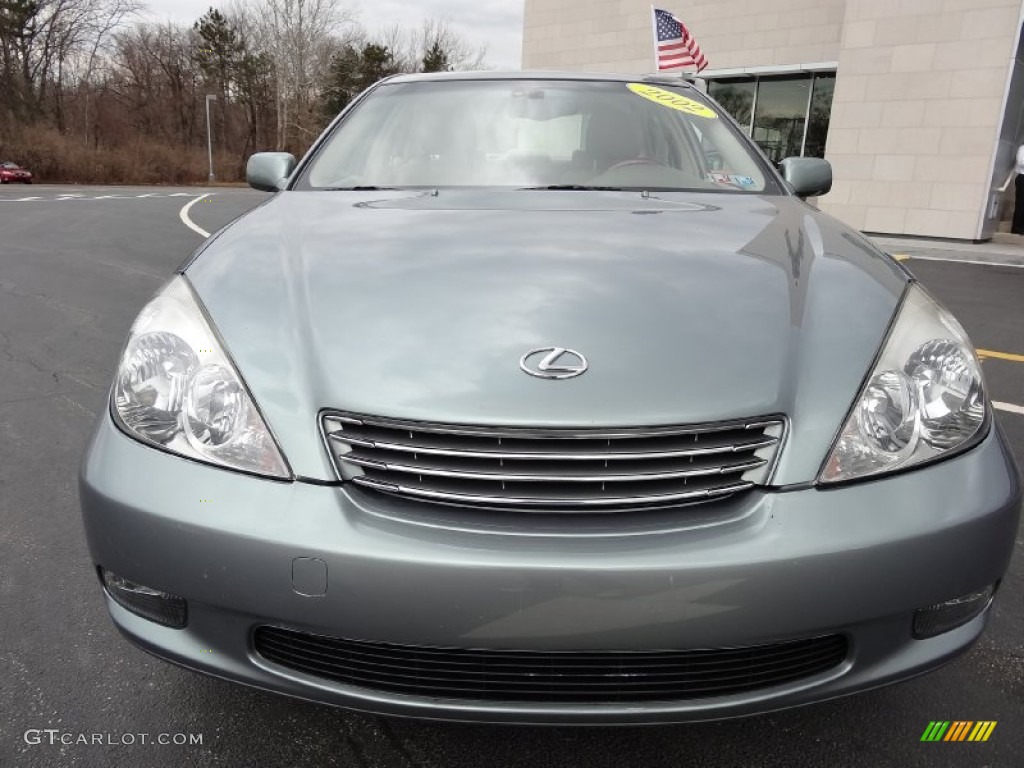 2002 ES 300 - Mystic Sea Green Opalescent / Ivory photo #3
