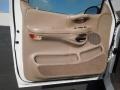 Medium Prairie Tan 1997 Ford F150 XLT Extended Cab 4x4 Door Panel
