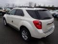 2013 White Diamond Tricoat Chevrolet Equinox LT  photo #6