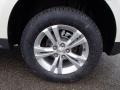 2013 Chevrolet Equinox LT Wheel and Tire Photo