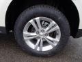 2013 White Diamond Tricoat Chevrolet Equinox LT  photo #9