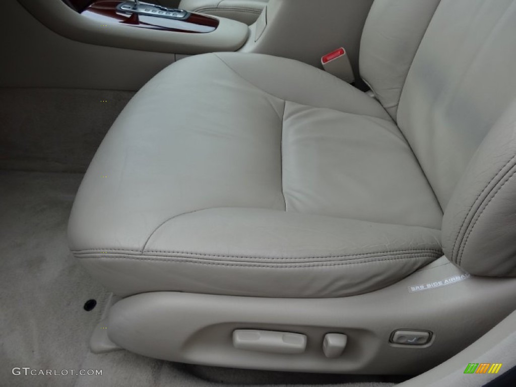 2002 ES 300 - Mystic Sea Green Opalescent / Ivory photo #14