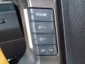 2011 Lincoln Navigator Limited Edition Controls