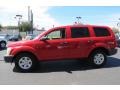 2005 Flame Red Dodge Durango SXT  photo #4