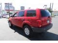 2005 Flame Red Dodge Durango SXT  photo #5