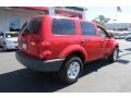 Flame Red - Durango SXT Photo No. 7
