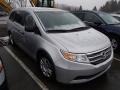 Alabaster Silver Metallic - Odyssey LX Photo No. 1