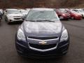 2013 Atlantis Blue Metallic Chevrolet Equinox LT AWD  photo #3